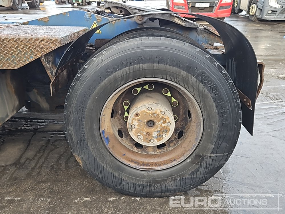 Terminal tractor Terberg BR5607: picture 10 Terminal tractor Terberg BR5607: picture 10