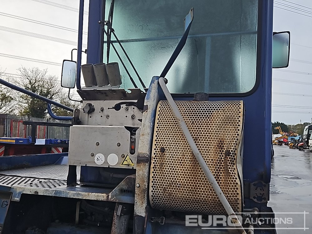 Terminal tractor Terberg BR5607: picture 21 Terminal tractor Terberg BR5607: picture 21