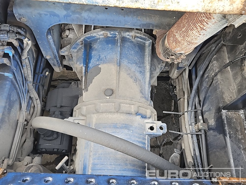 Terminal tractor Terberg BR5607: picture 13 Terminal tractor Terberg BR5607: picture 13