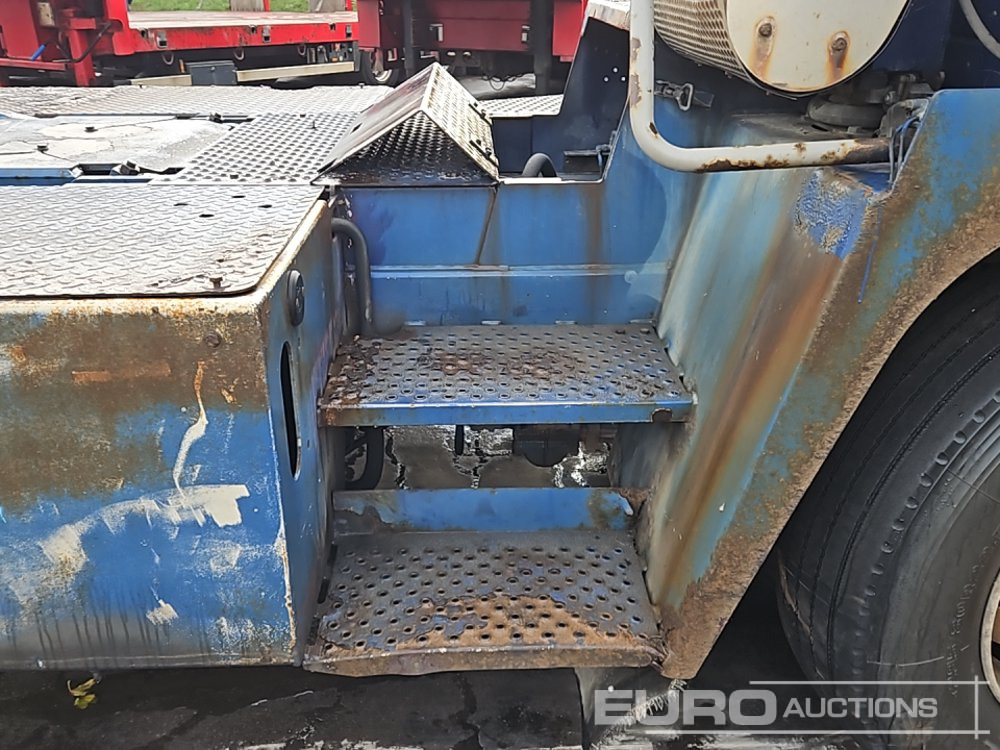 Terminal tractor Terberg BR5607: picture 20 Terminal tractor Terberg BR5607: picture 20