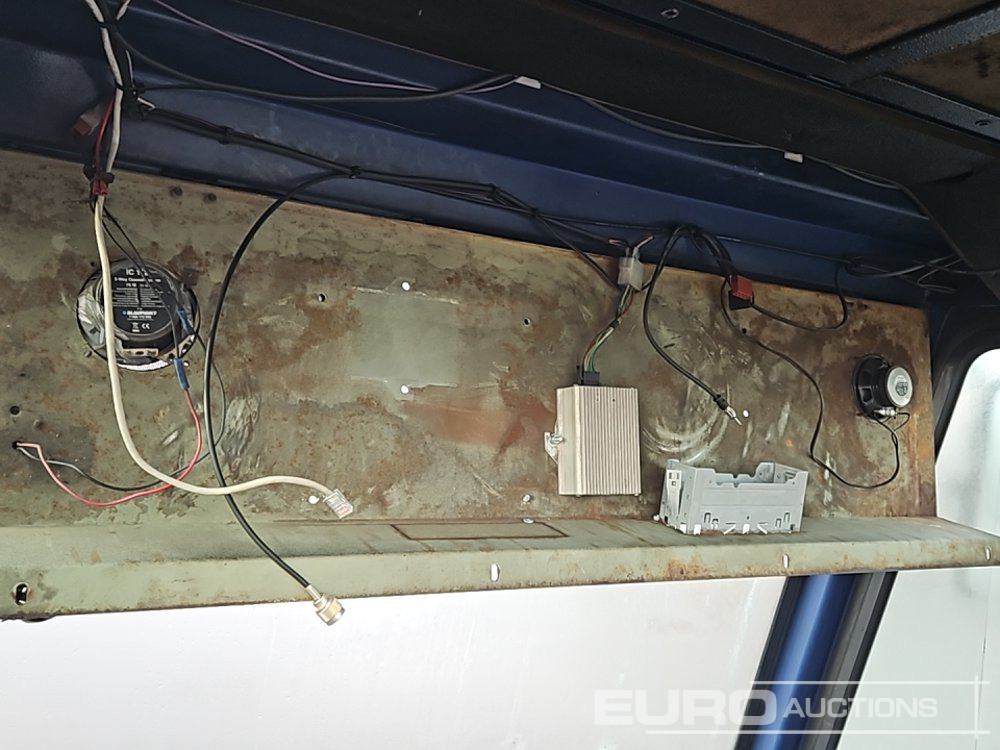 Terminal tractor Terberg BR5607: picture 25 Terminal tractor Terberg BR5607: picture 25