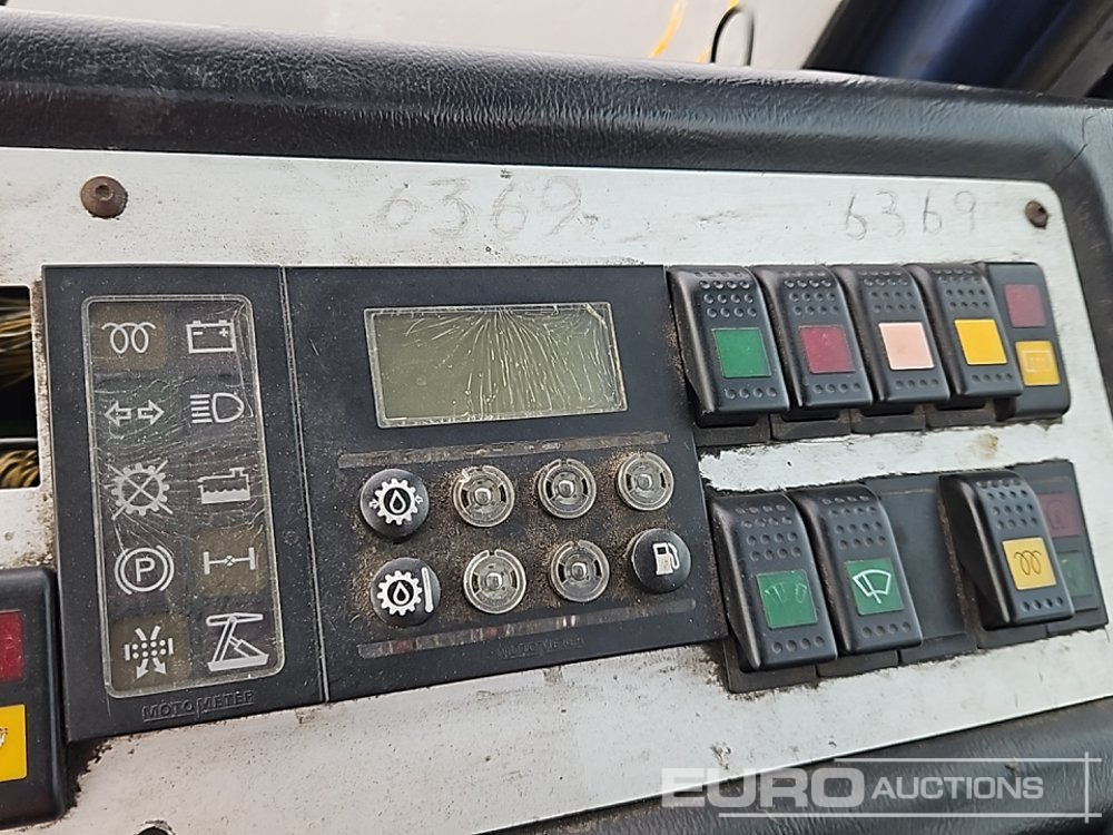 Terminal tractor Terberg BR5607: picture 27 Terminal tractor Terberg BR5607: picture 27