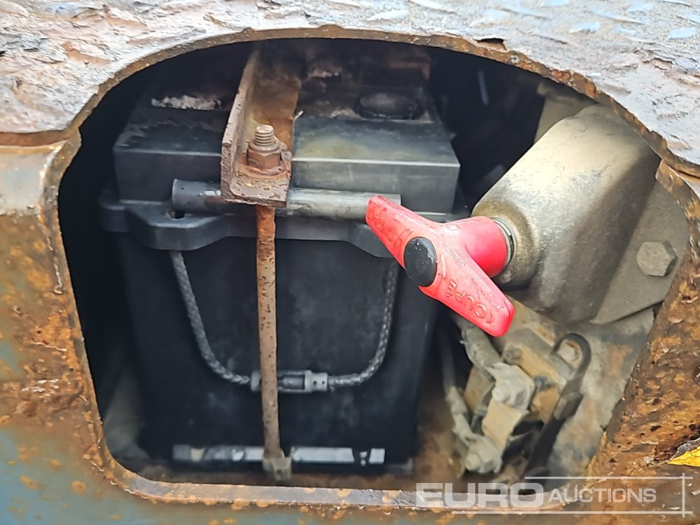 Terminal tractor Terberg BR5607: picture 15 Terminal tractor Terberg BR5607: picture 15