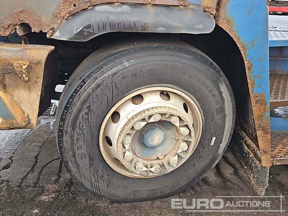 Terminal tractor Terberg BR5607: picture 9 Terminal tractor Terberg BR5607: picture 9