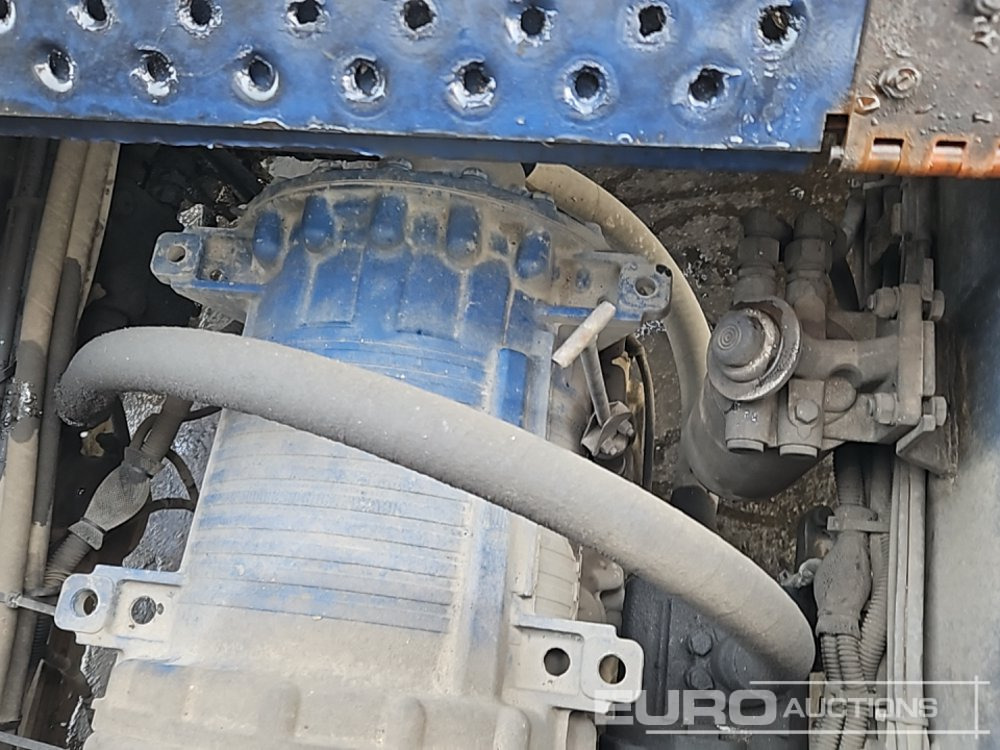 Terminal tractor Terberg BR5607: picture 14 Terminal tractor Terberg BR5607: picture 14