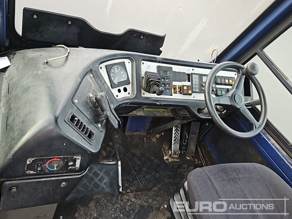 Terminal tractor Terberg BR5607: picture 24 Terminal tractor Terberg BR5607: picture 24