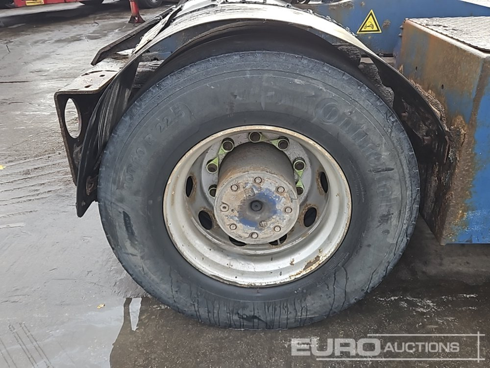 Terminal tractor Terberg BR5607: picture 11 Terminal tractor Terberg BR5607: picture 11