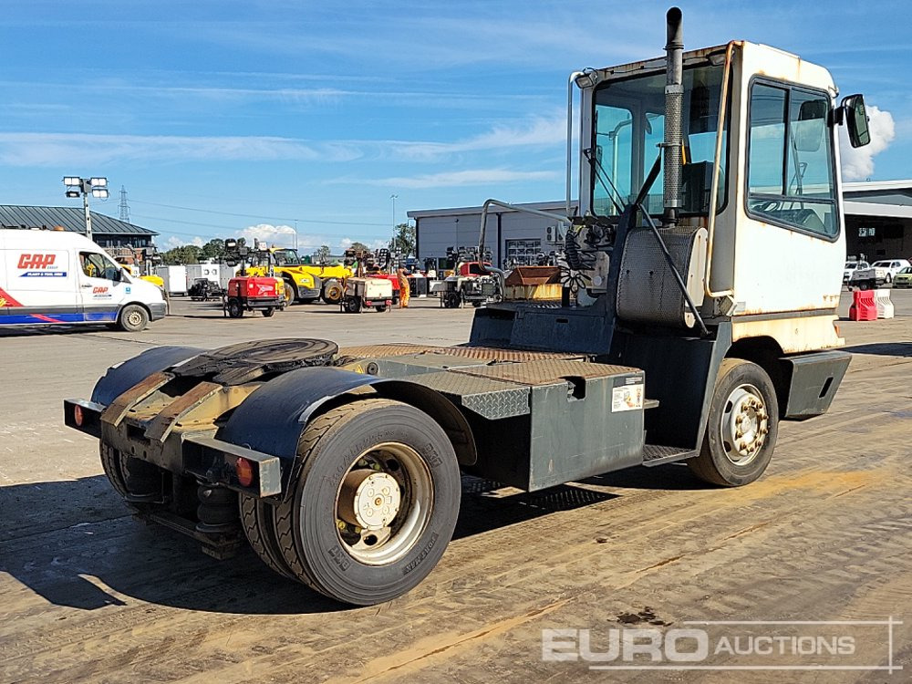 Terberg YT182 - Terminal tractor: picture 5 Terberg YT182 - Terminal tractor: picture 5
