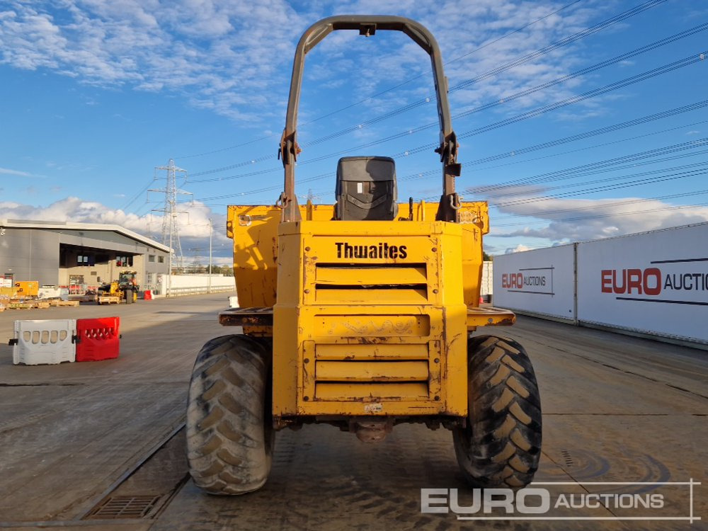 Thwaites 10 Ton - Mini dumper: picture 4 Thwaites 10 Ton - Mini dumper: picture 4