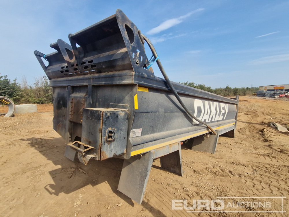 Tipper Body to Suit Lorry - Tipper body: picture 1 Tipper Body to Suit Lorry - Tipper body: picture 1