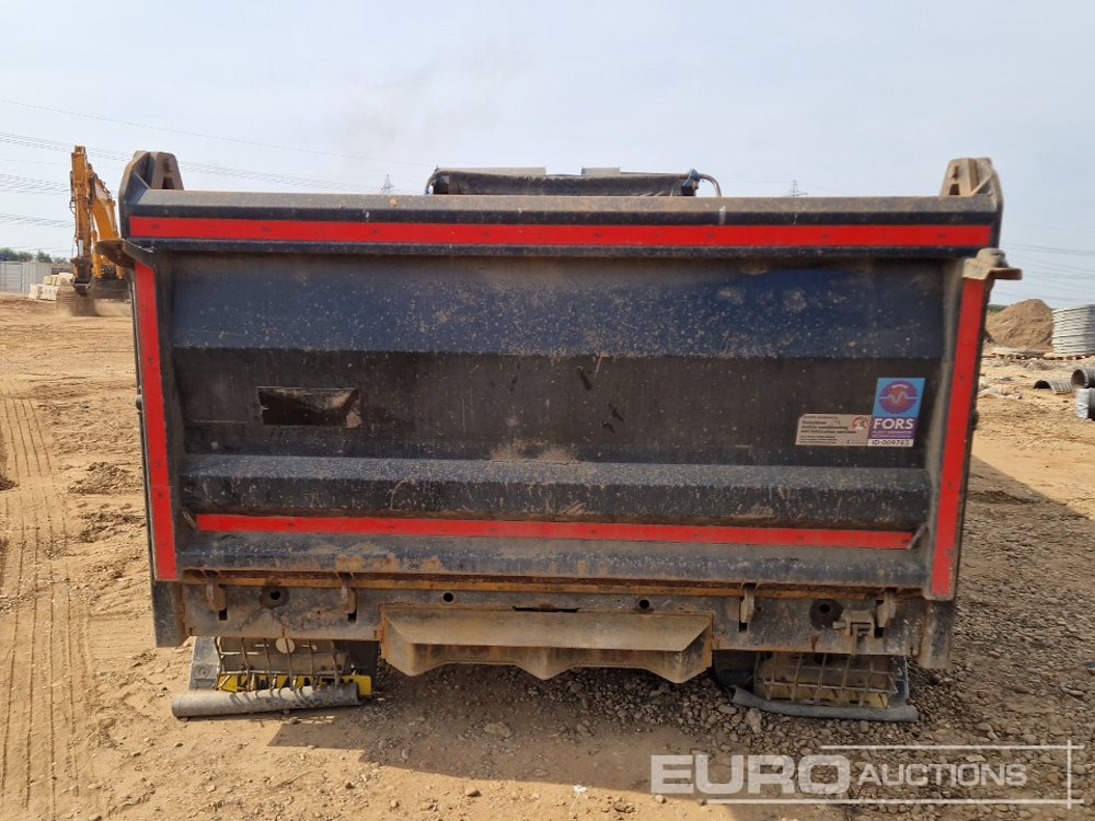 Tipper Body to Suit Lorry - Tipper body: picture 4 Tipper Body to Suit Lorry - Tipper body: picture 4