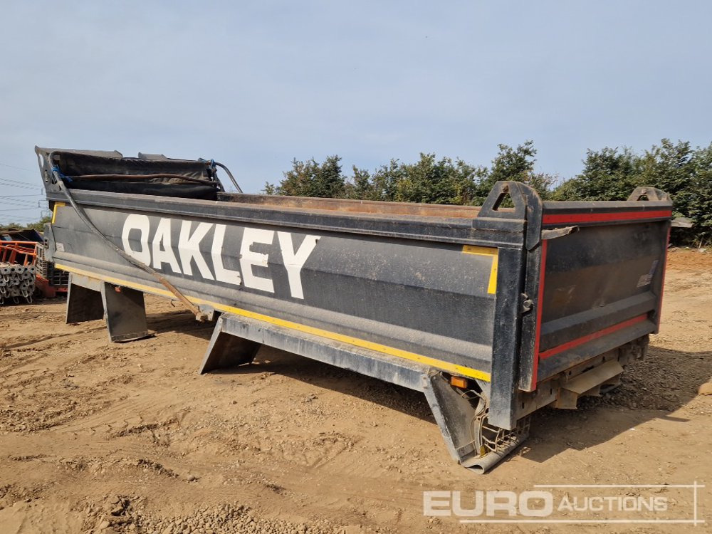Tipper Body to Suit Lorry - Tipper body: picture 3 Tipper Body to Suit Lorry - Tipper body: picture 3