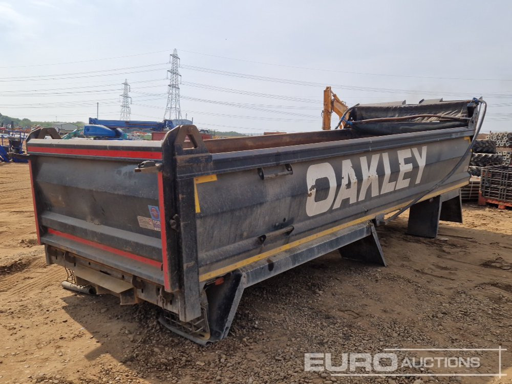 Tipper Body to Suit Lorry - Tipper body: picture 5 Tipper Body to Suit Lorry - Tipper body: picture 5