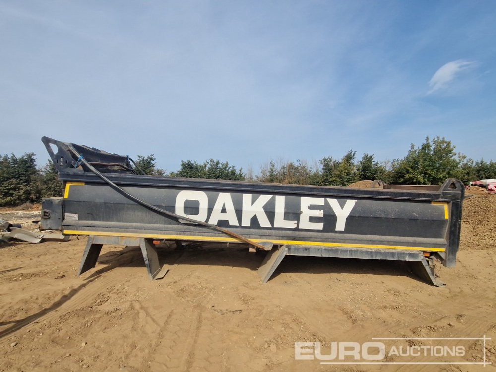 Tipper Body to Suit Lorry - Tipper body: picture 2 Tipper Body to Suit Lorry - Tipper body: picture 2