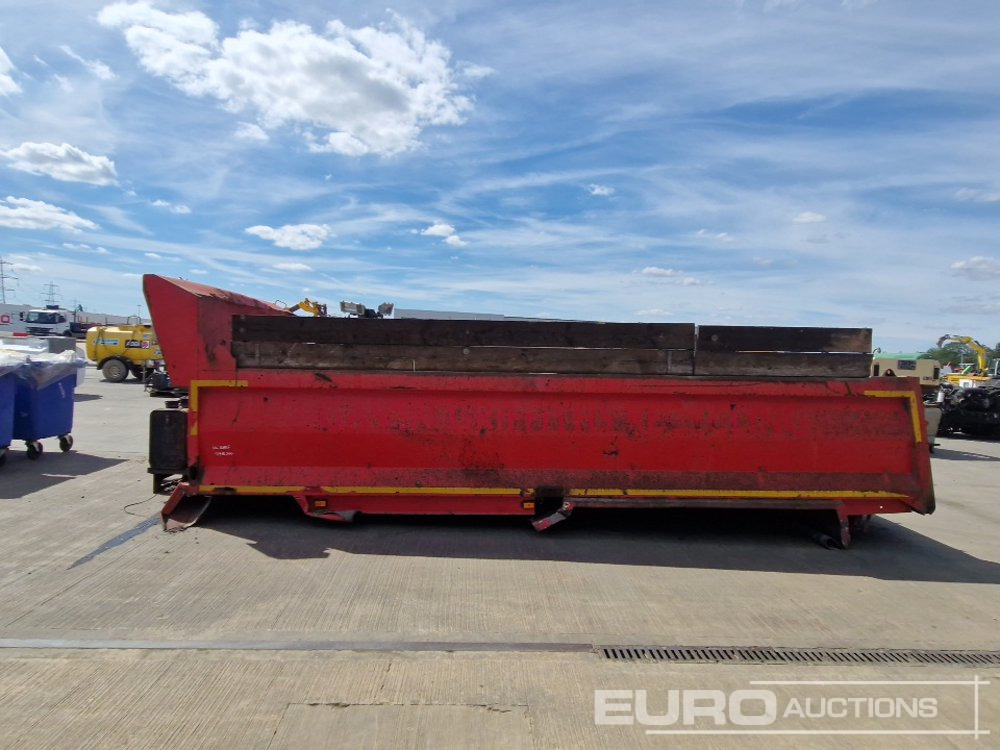 Tipping Body to suit Lorry, Contents - Tipper body: picture 2 Tipping Body to suit Lorry, Contents - Tipper body: picture 2