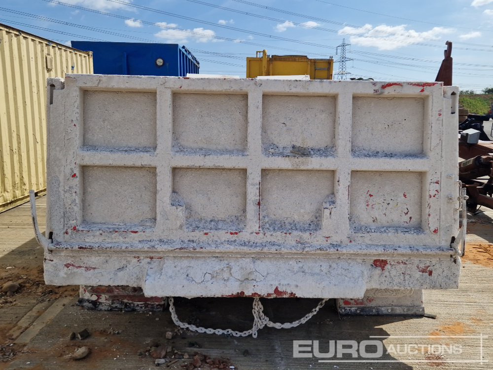 Tipping Body to suit Lorry - Tipper body: picture 3 Tipping Body to suit Lorry - Tipper body: picture 3