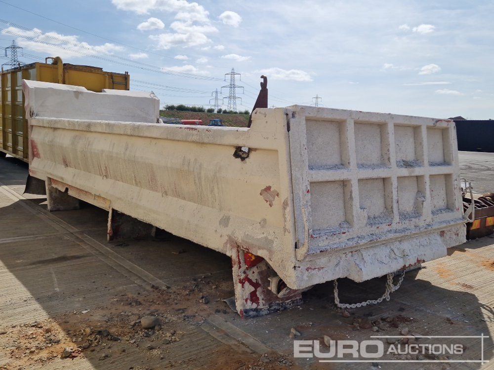 Tipping Body to suit Lorry - Tipper body: picture 2 Tipping Body to suit Lorry - Tipper body: picture 2
