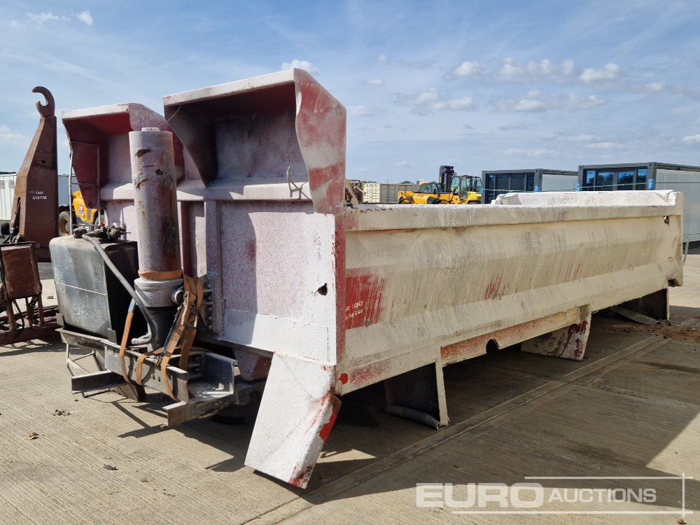 Tipping Body to suit Lorry - Tipper body: picture 1 Tipping Body to suit Lorry - Tipper body: picture 1
