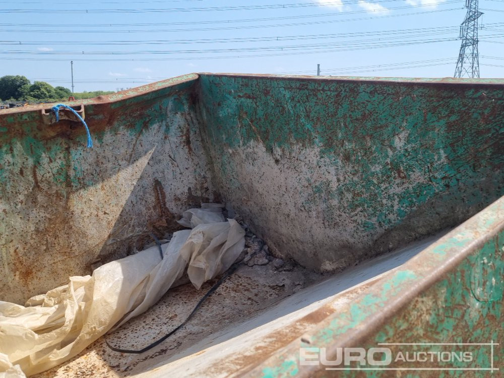 Tipping skip Tipping Skip to suit Forklift (4 of): picture 17