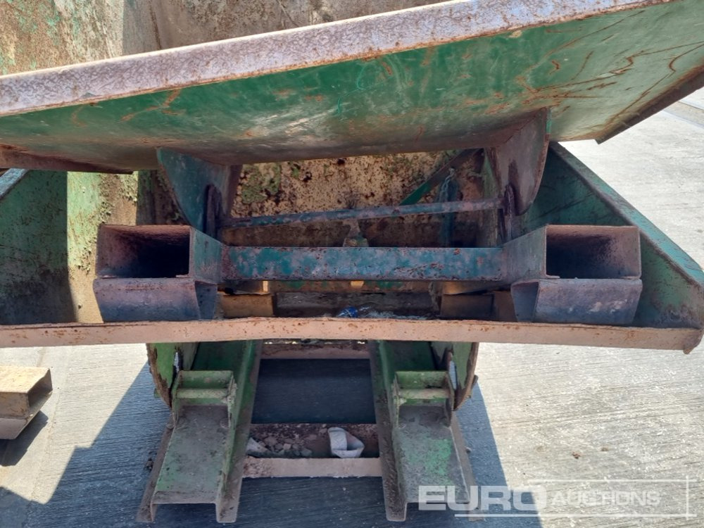 Tipping skip Tipping Skip to suit Forklift (4 of): picture 13
