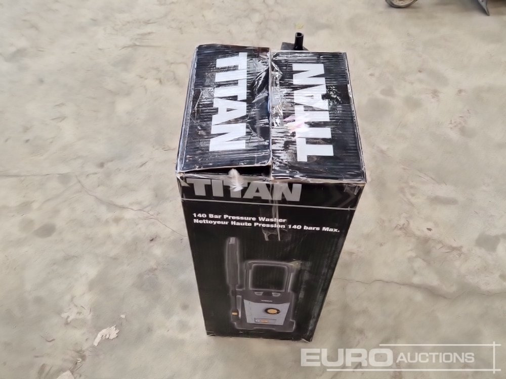 Pressure washer Titan TTB1800PRW High Pressure Washer: picture 6