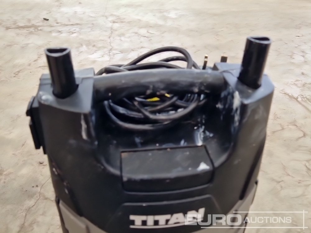 Pressure washer Titan TTB1800PRW High Pressure Washer: picture 9