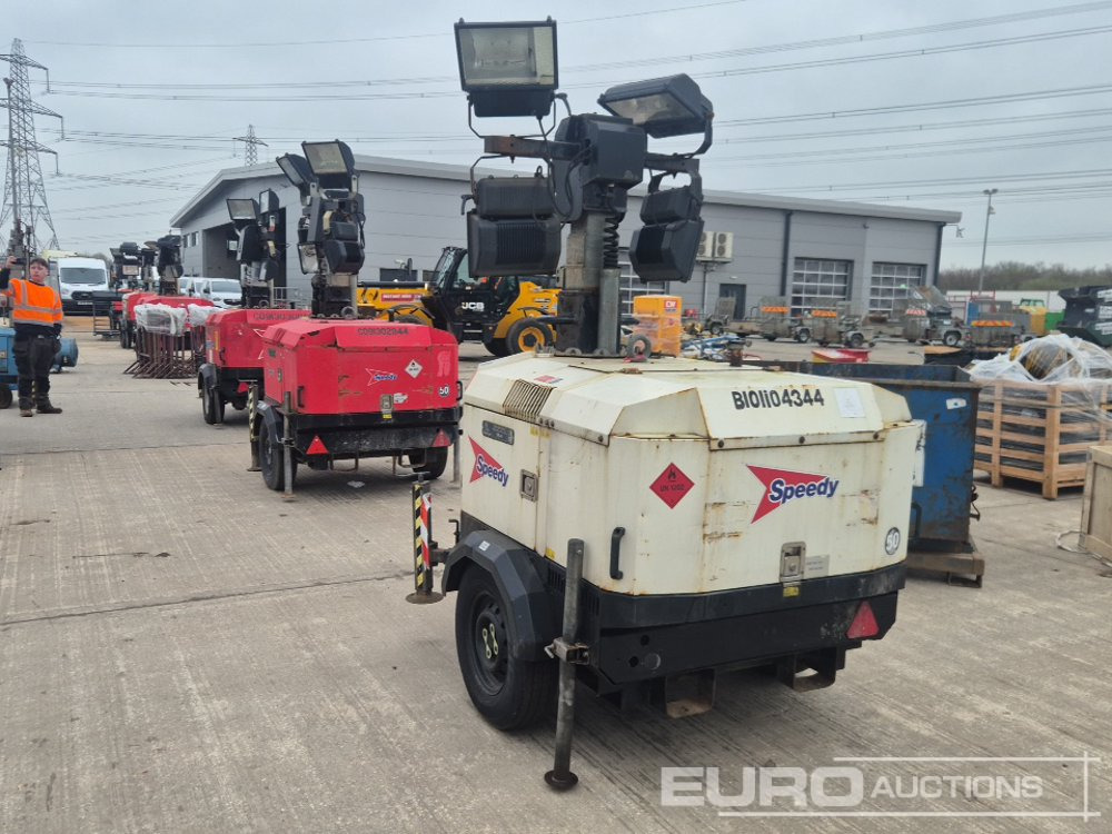 Towerlight VB-9 - Lighting tower: picture 3 Towerlight VB-9 - Lighting tower: picture 3