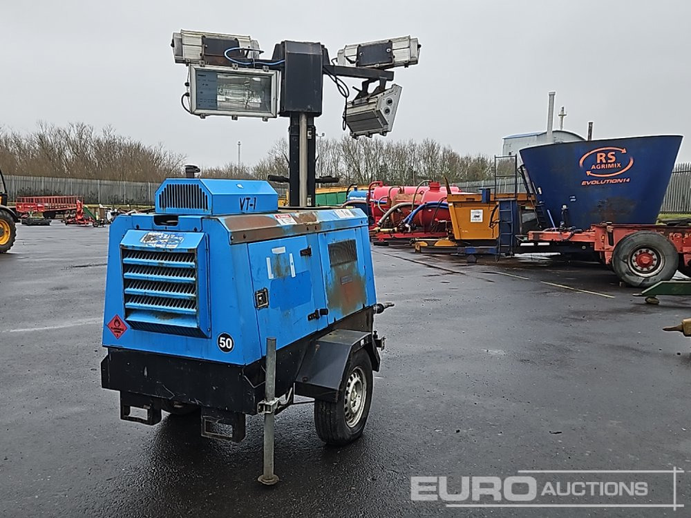 Towerlight VT1 - Lighting tower: picture 5 Towerlight VT1 - Lighting tower: picture 5