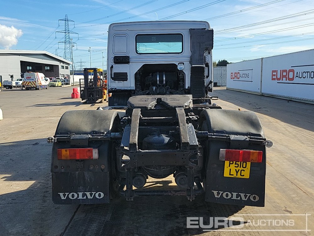 1997 Volvo FL10 - Tractor unit: picture 4 1997 Volvo FL10 - Tractor unit: picture 4
