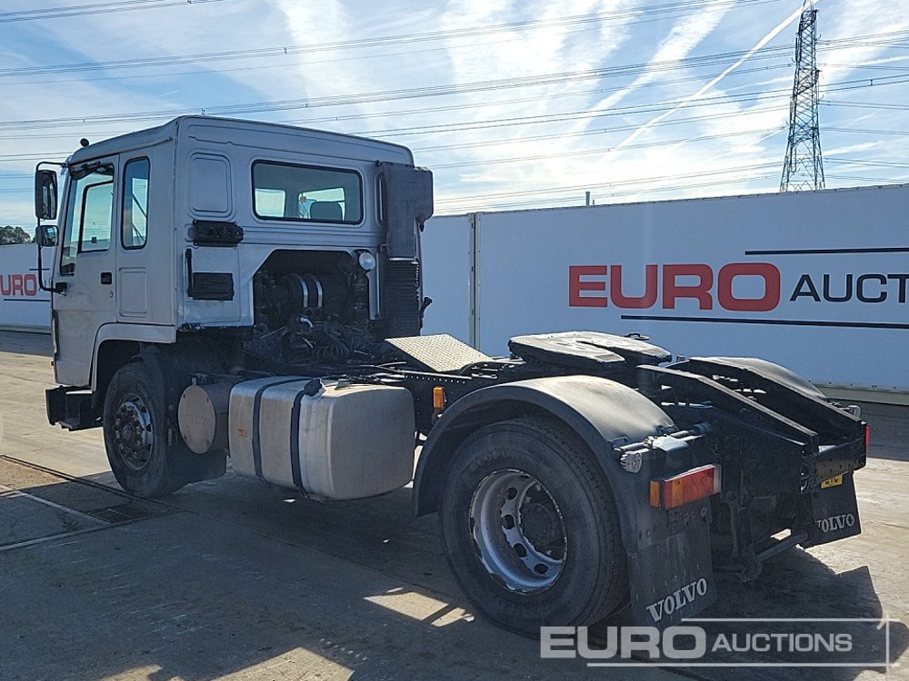 1997 Volvo FL10 - Tractor unit: picture 3 1997 Volvo FL10 - Tractor unit: picture 3