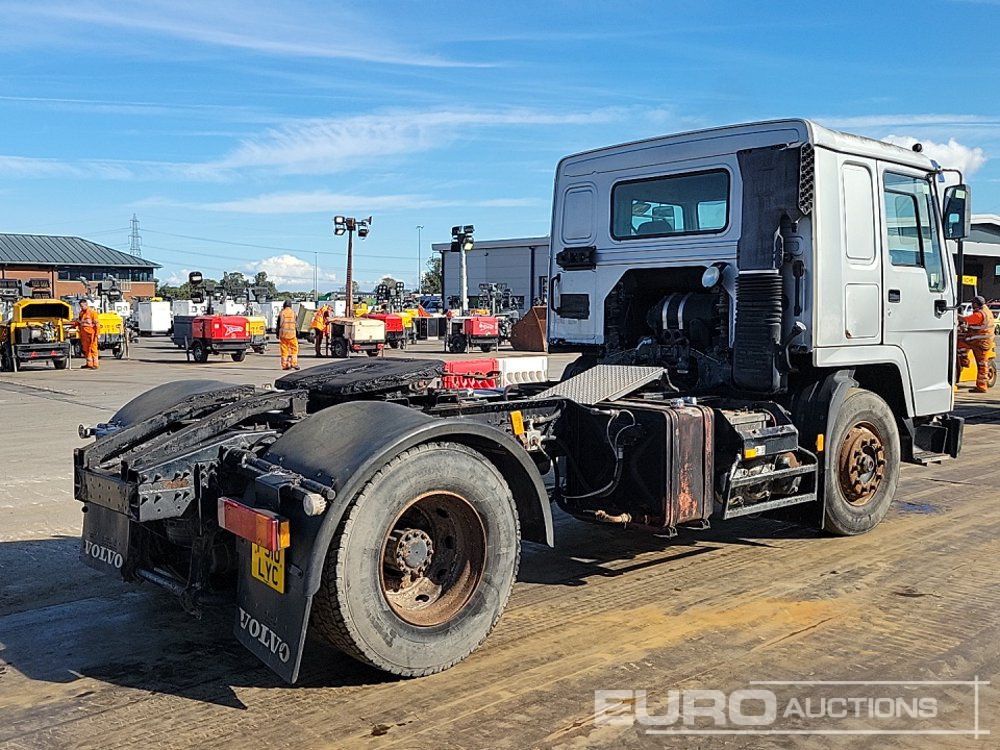 1997 Volvo FL10 - Tractor unit: picture 5 1997 Volvo FL10 - Tractor unit: picture 5