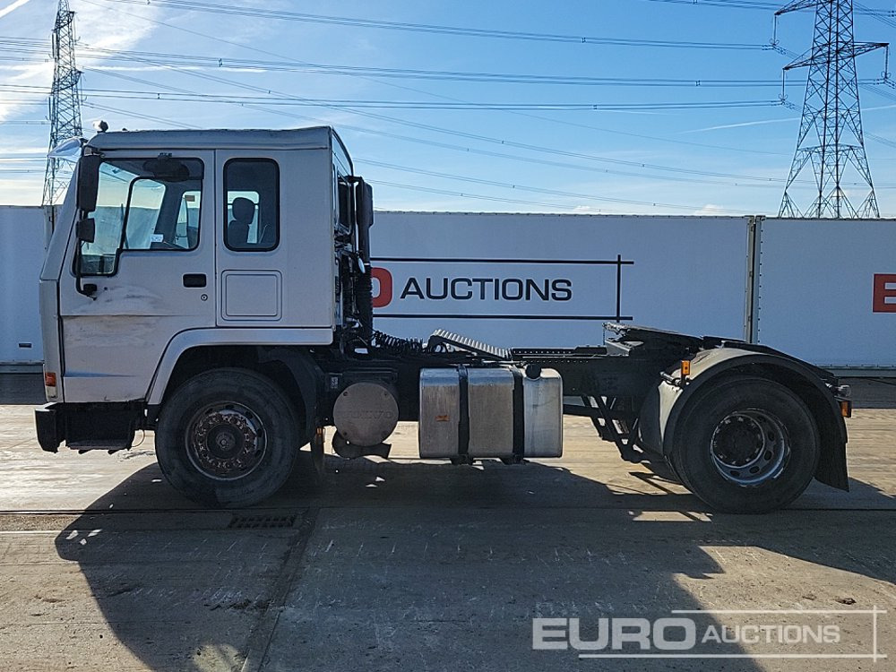 1997 Volvo FL10 - Tractor unit: picture 2 1997 Volvo FL10 - Tractor unit: picture 2