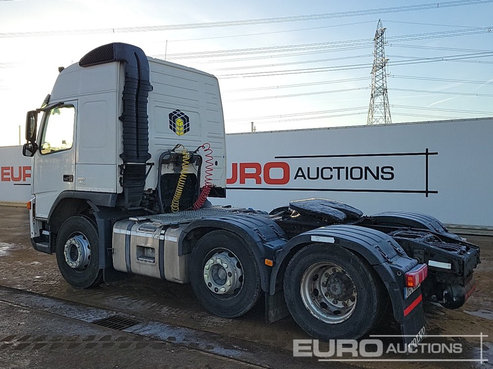 2007 Volvo FM13-480 - Tractor unit: picture 3 2007 Volvo FM13-480 - Tractor unit: picture 3