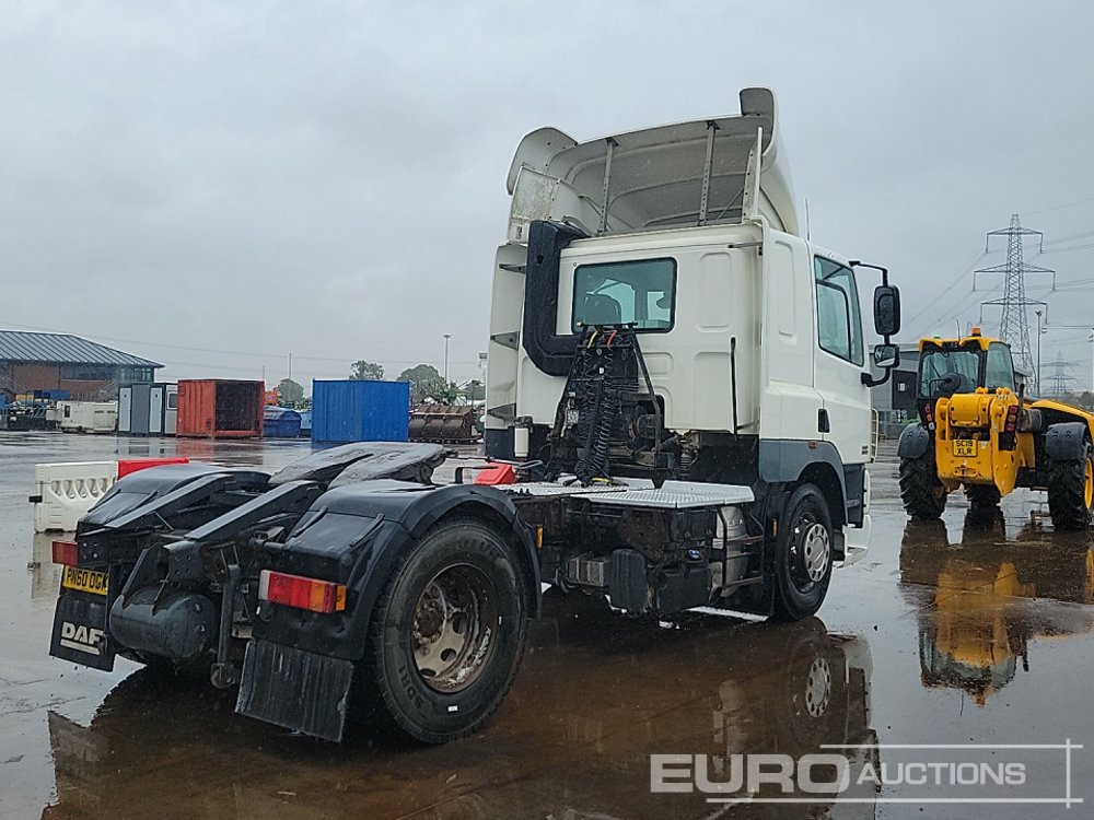 2010 DAF CF85.410 - Tractor unit: picture 5 2010 DAF CF85.410 - Tractor unit: picture 5
