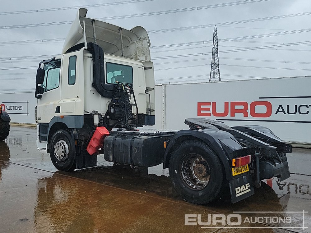 2010 DAF CF85.410 - Tractor unit: picture 3 2010 DAF CF85.410 - Tractor unit: picture 3