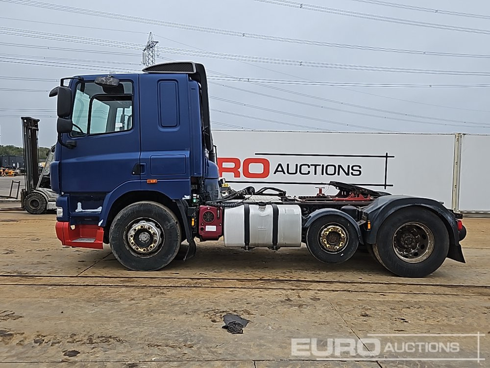 2013 DAF CF - Tractor unit: picture 2 2013 DAF CF - Tractor unit: picture 2