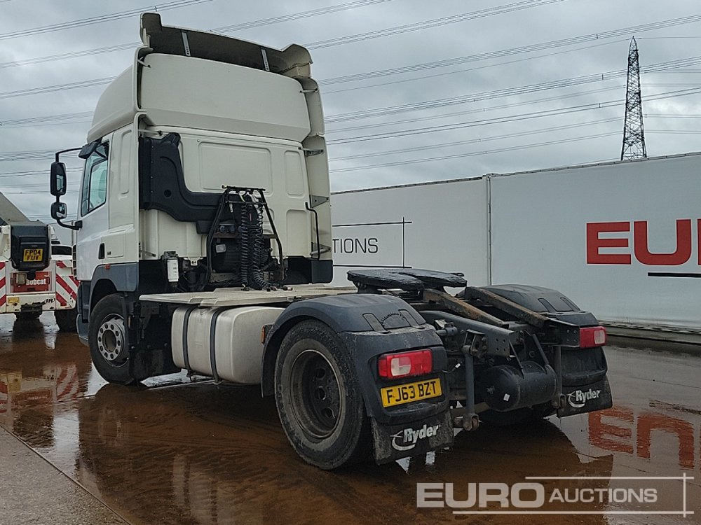 2013 DAF CF - Tractor unit: picture 3 2013 DAF CF - Tractor unit: picture 3