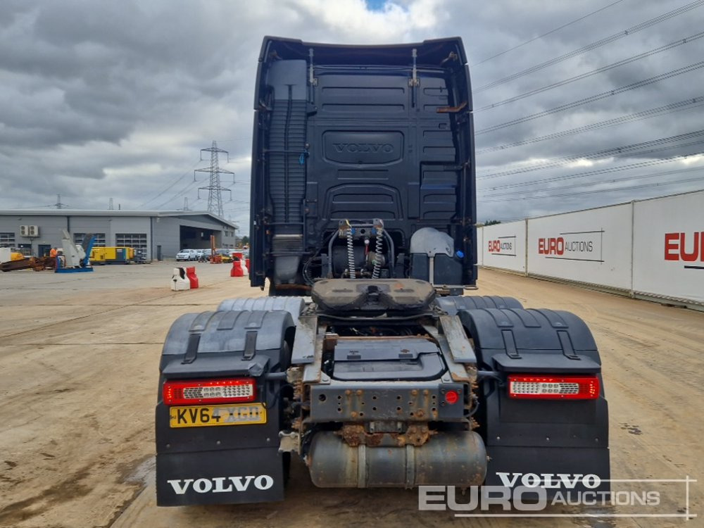 2014 Volvo FH500 - Tractor unit: picture 4 2014 Volvo FH500 - Tractor unit: picture 4