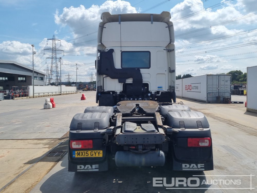 2015 DAF CF460 - Tractor unit: picture 4 2015 DAF CF460 - Tractor unit: picture 4
