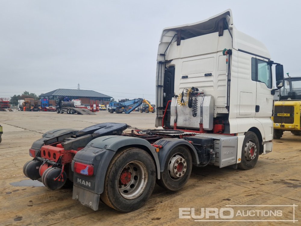 2015 MAN TGX - Tractor unit: picture 5 2015 MAN TGX - Tractor unit: picture 5