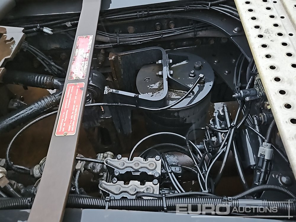 Tractor unit 2015 MAN TGX26.480: picture 23