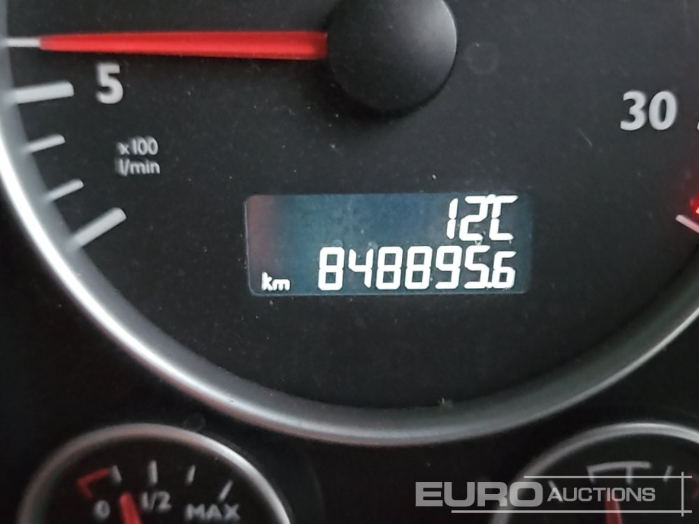 Tractor unit 2015 MAN TGX26.480: picture 44