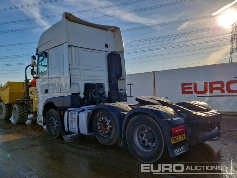 2017 DAF XF510 - Tractor unit: picture 3 2017 DAF XF510 - Tractor unit: picture 3