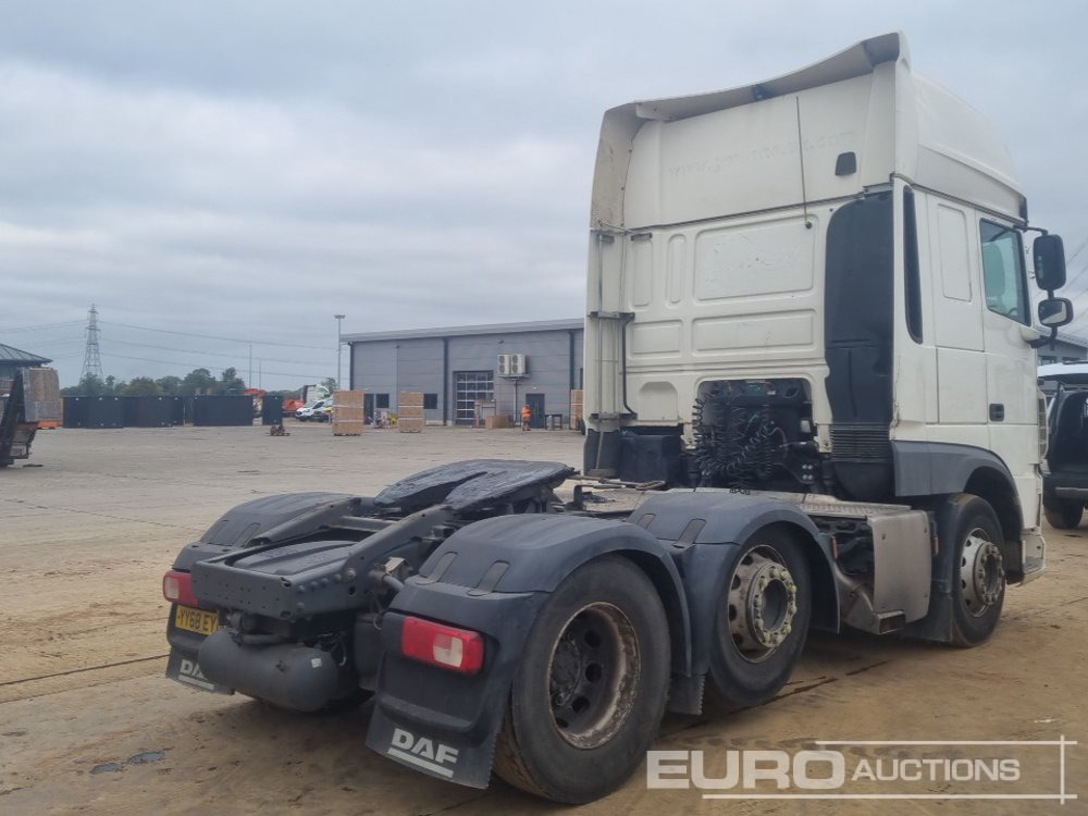 2018 DAF XF530 - Tractor unit: picture 5 2018 DAF XF530 - Tractor unit: picture 5