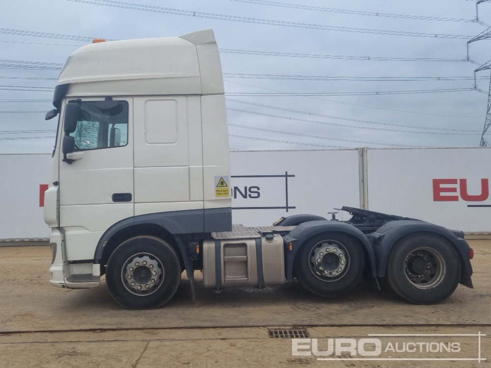 2018 DAF XF530 - Tractor unit: picture 2 2018 DAF XF530 - Tractor unit: picture 2