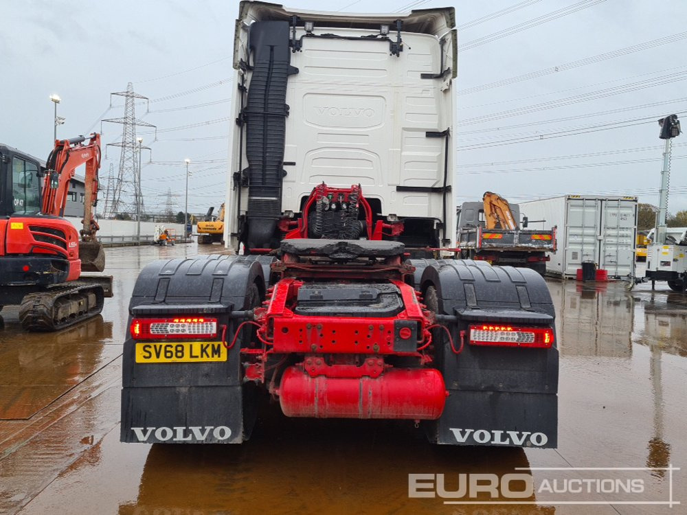 2018 Volvo FH - Tractor unit: picture 4 2018 Volvo FH - Tractor unit: picture 4