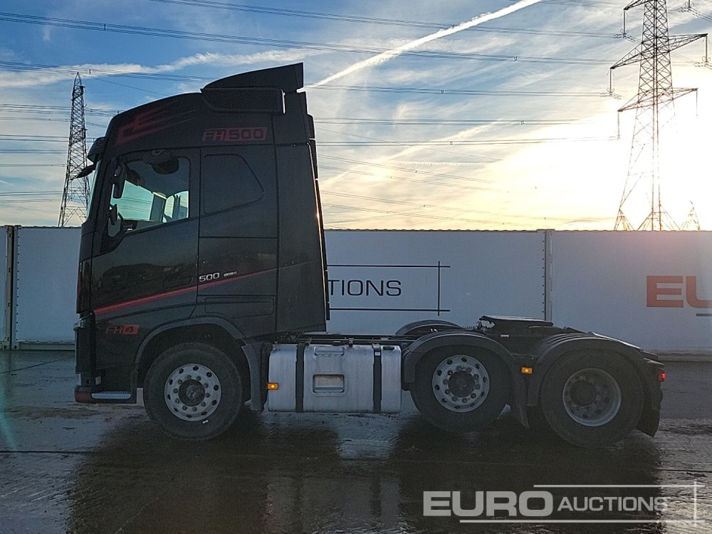 2018 Volvo FH500 - Tractor unit: picture 2 2018 Volvo FH500 - Tractor unit: picture 2