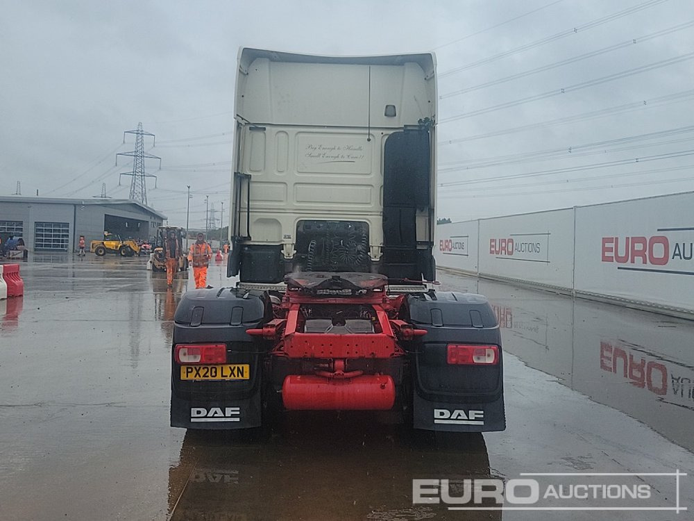 2020 DAF XF480 - Tractor unit: picture 4 2020 DAF XF480 - Tractor unit: picture 4
