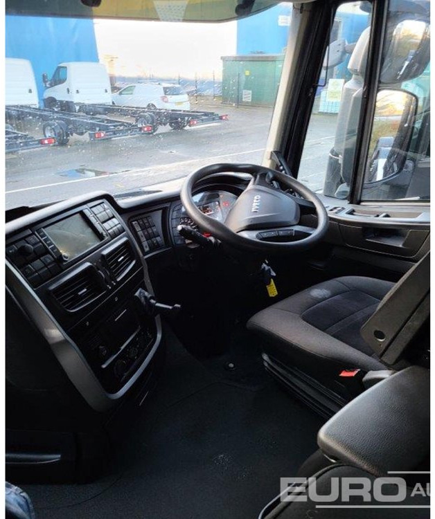 2021 Iveco Stralis 460 - Tractor unit: picture 5 2021 Iveco Stralis 460 - Tractor unit: picture 5