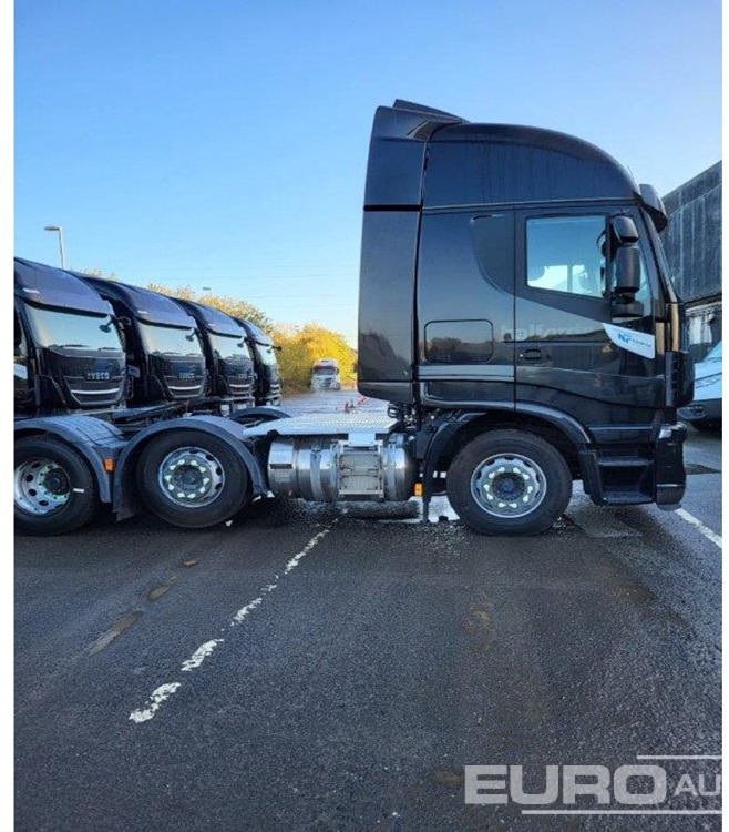 2021 Iveco Stralis 460 - Tractor unit: picture 3 2021 Iveco Stralis 460 - Tractor unit: picture 3